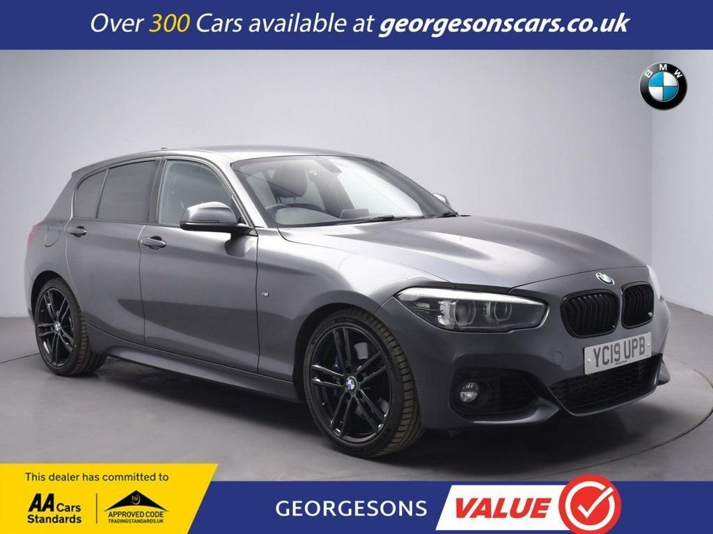 Used BMW 1 Series 2019 for sale - 76406831: Photo 1