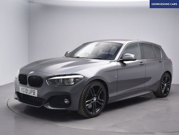 Used BMW 1 Series 2019 for sale - 76406831: Photo