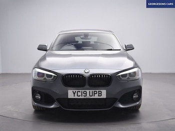 Used BMW 1 Series 2019 for sale - 76406831: Photo