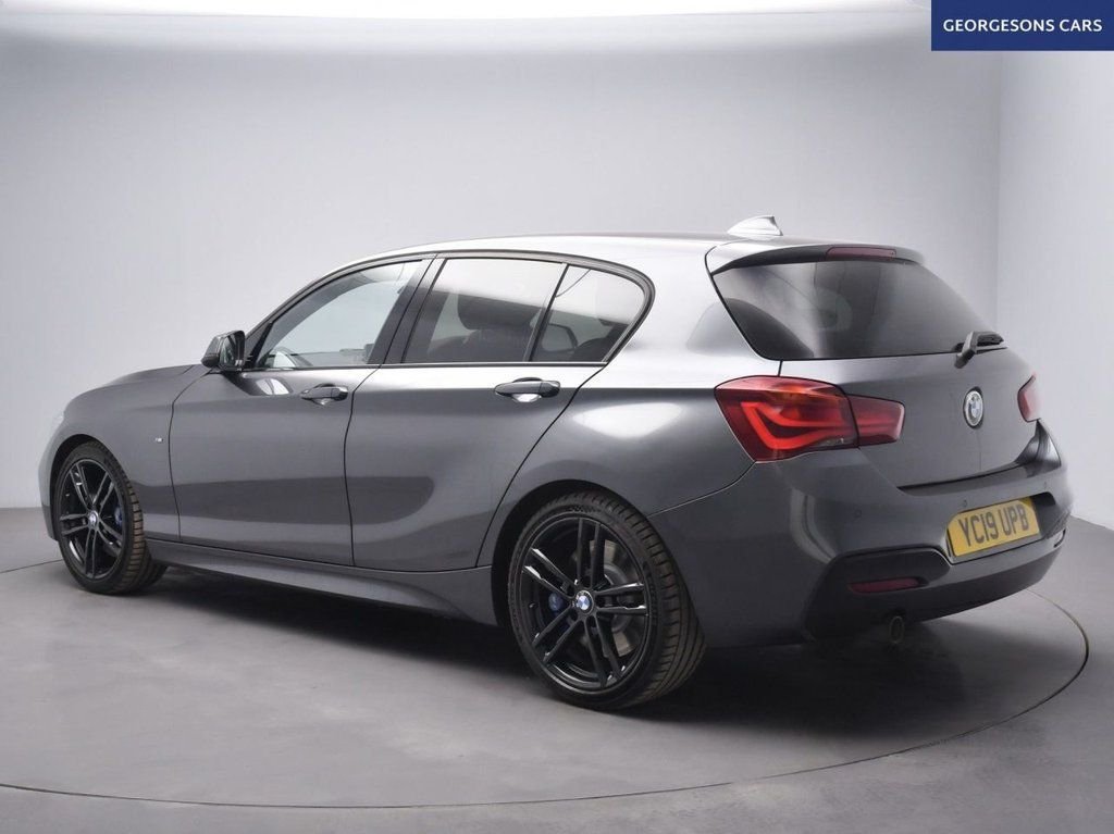 Used BMW 1 Series 2019 for sale - 76406831: Photo 4