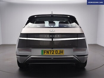 Used Hyundai IONIQ 5 2022 for sale - 78314851: Photo