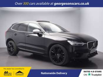 2019 (68) - 2.0h T8 Twin Engine 10.4kWh R-Design Pro SUV 5dr Petrol Plug-in Hybrid Auto