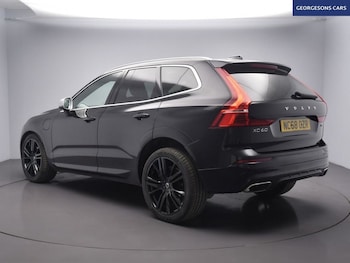 Used Volvo XC60 2019 for sale - 75275718: Photo