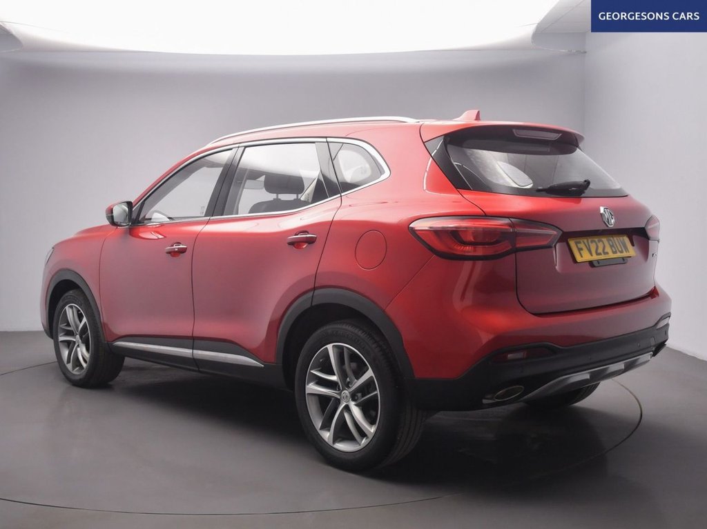 Used MG MG HS 2022 for sale - 76751211: Photo 2