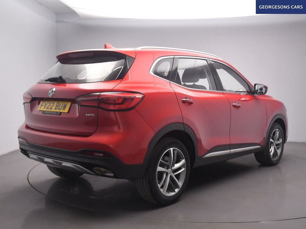 Used MG MG HS 2022 for sale - 76751211: Photo 7