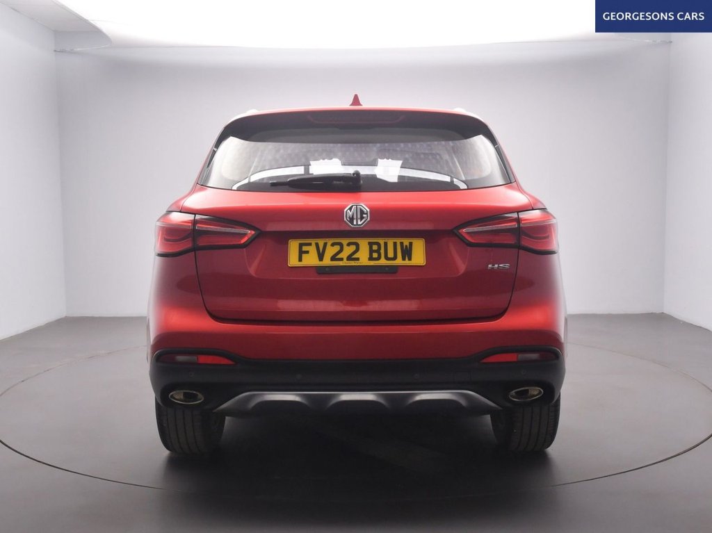 Used MG MG HS 2022 for sale - 76751211: Photo 8