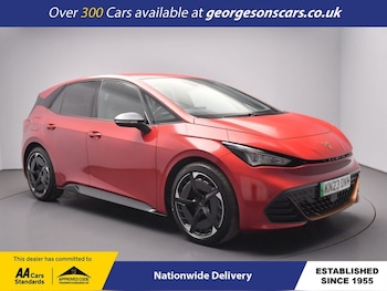 Used Cupra Born 2023 for sale - 78619360: Photo