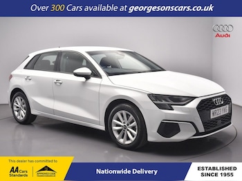 Used Audi A3 2023 for sale - 79409215: Photo