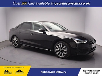Used Audi A4 2022 for sale - 79550535: Photo