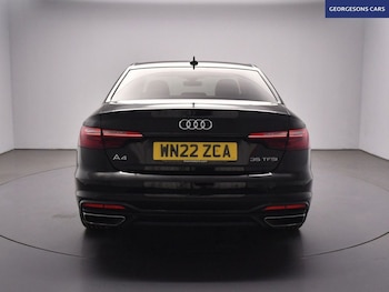 Used Audi A4 2022 for sale - 79550535: Photo