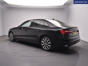 Used Audi A4 2022 for sale - 79550535: Photo