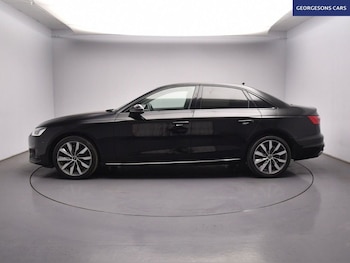 Used Audi A4 2022 for sale - 79550535: Photo