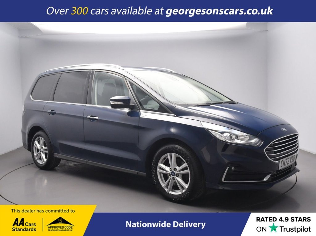 Used Ford Galaxy 2022 for sale - 77101087: Photo 1