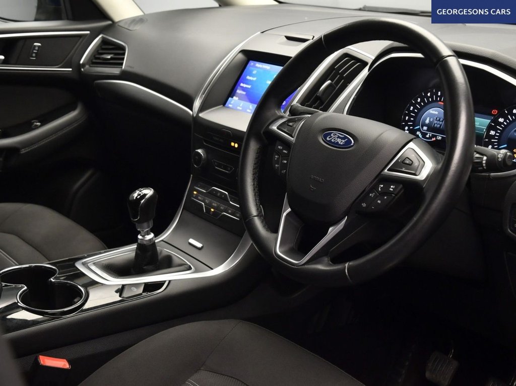 Used Ford Galaxy 2022 for sale - 77101087: Photo 12