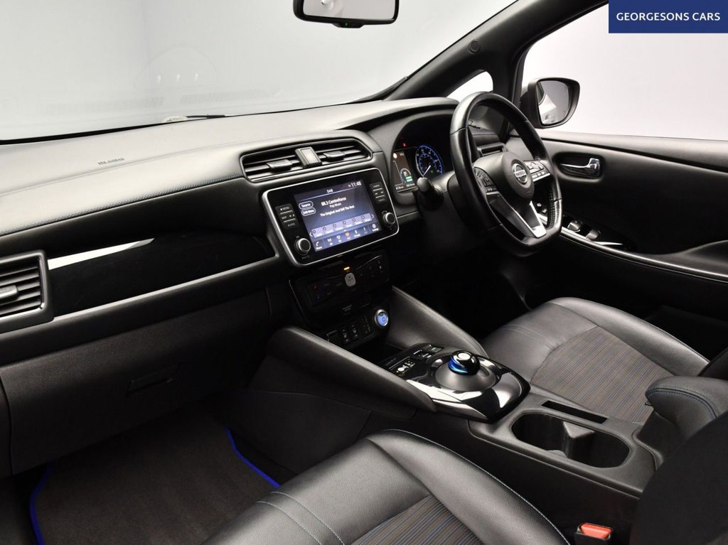 Used Nissan Leaf 2022 for sale - 77952776: Photo 11