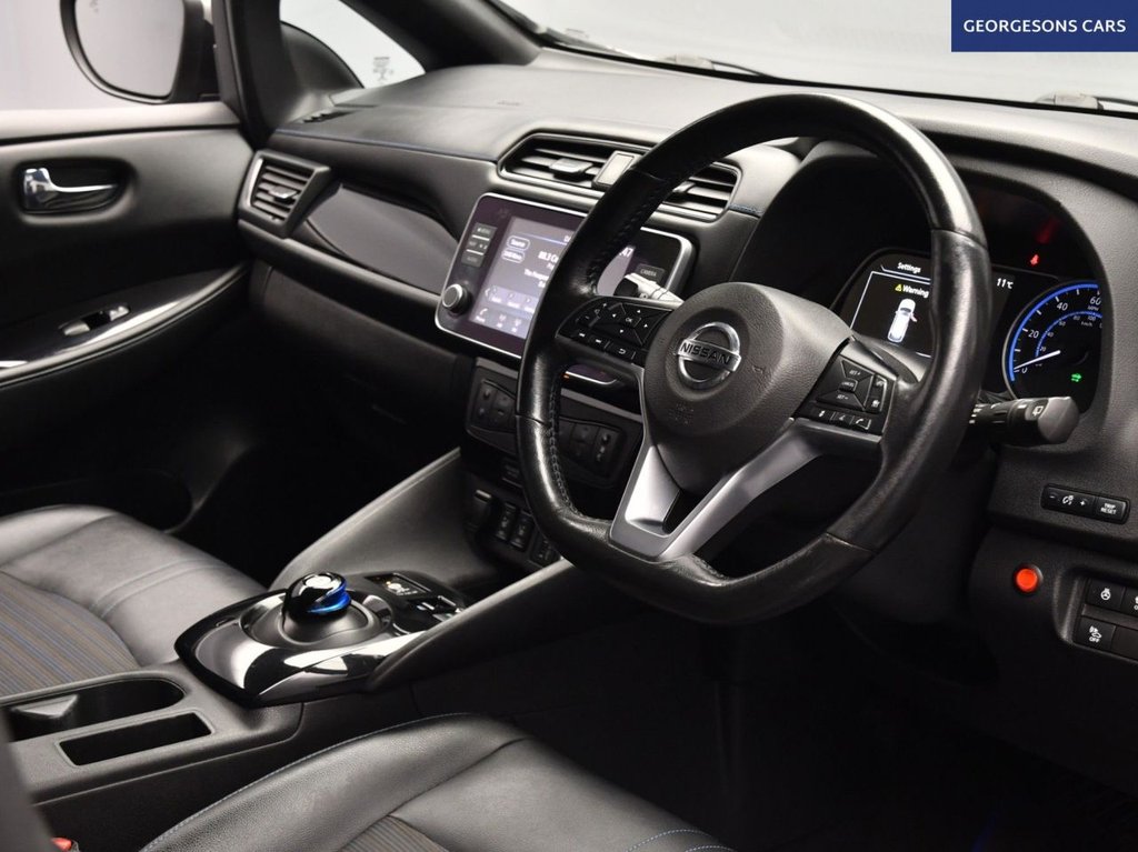 Used Nissan Leaf 2022 for sale - 77952776: Photo 12