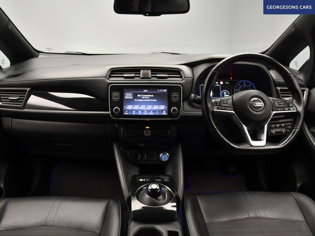 Used Nissan Leaf 2022 for sale - 77952776: Photo 13