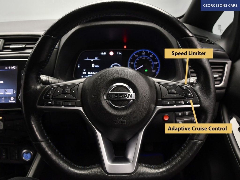 Used Nissan Leaf 2022 for sale - 77952776: Photo 23