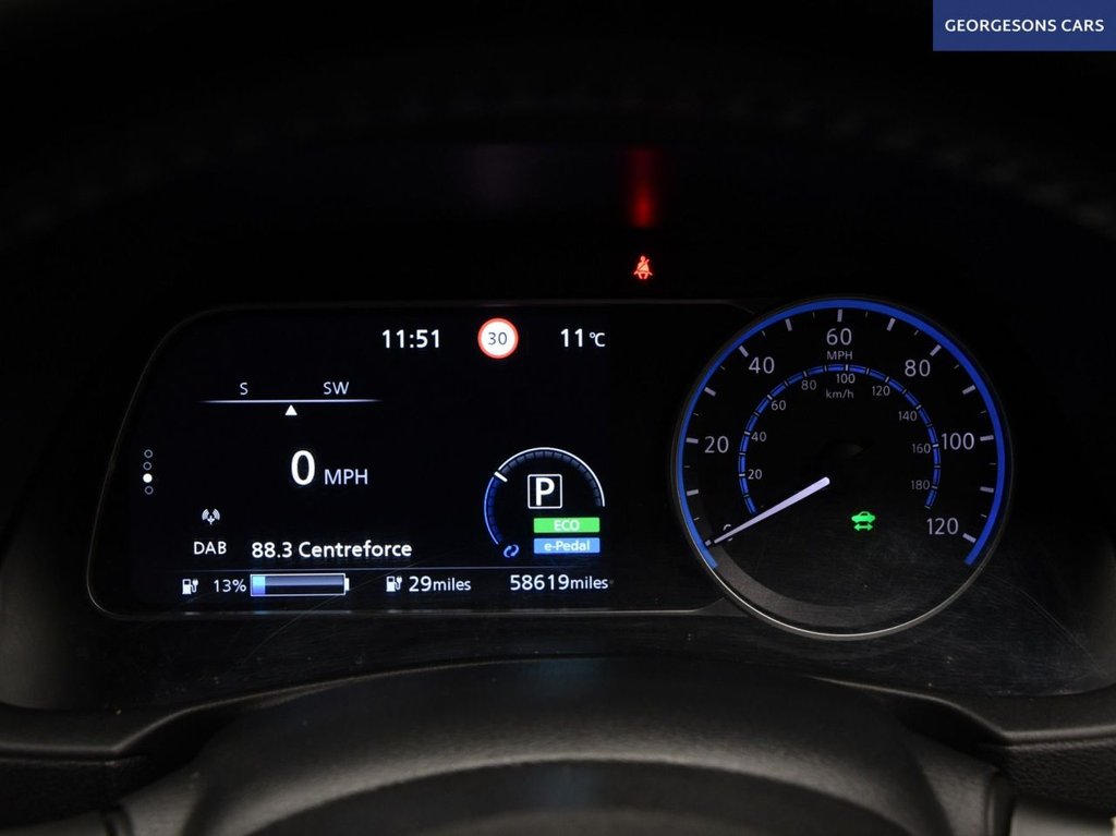 Used Nissan Leaf 2022 for sale - 77952776: Photo 24