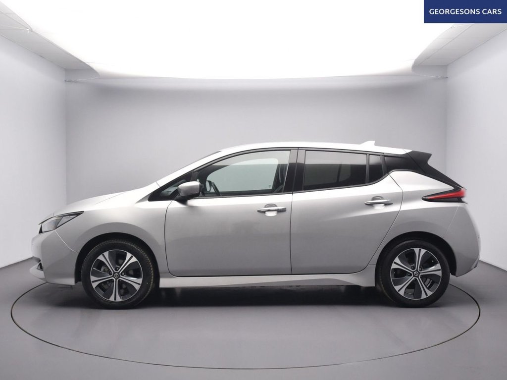 Used Nissan Leaf 2022 for sale - 77952776: Photo 3
