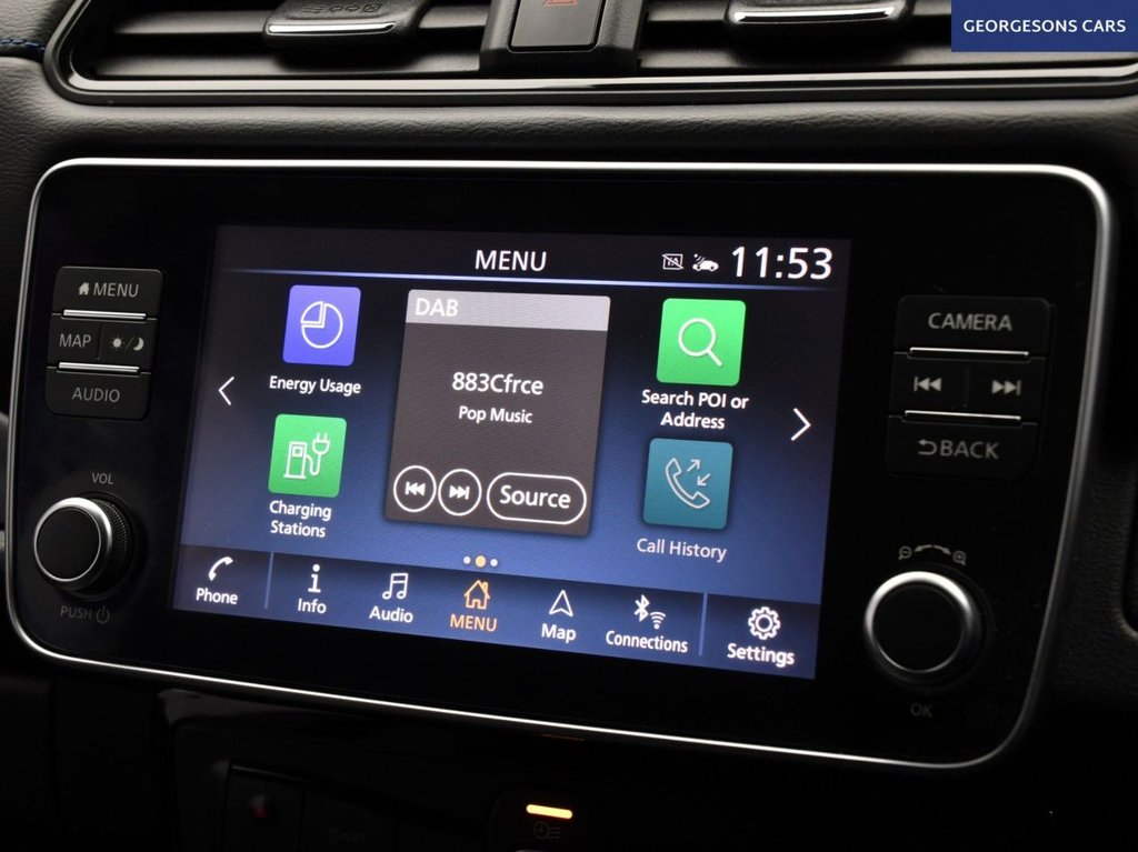 Used Nissan Leaf 2022 for sale - 77952776: Photo 30