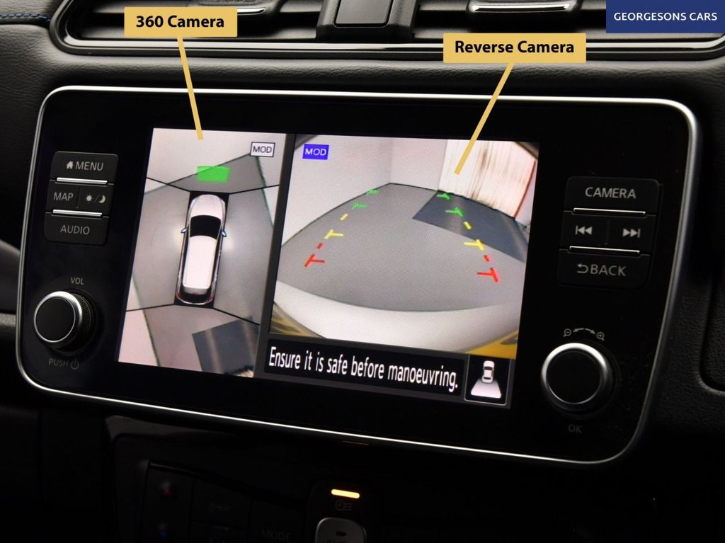 Used Nissan Leaf 2022 for sale - 77952776: Photo 31