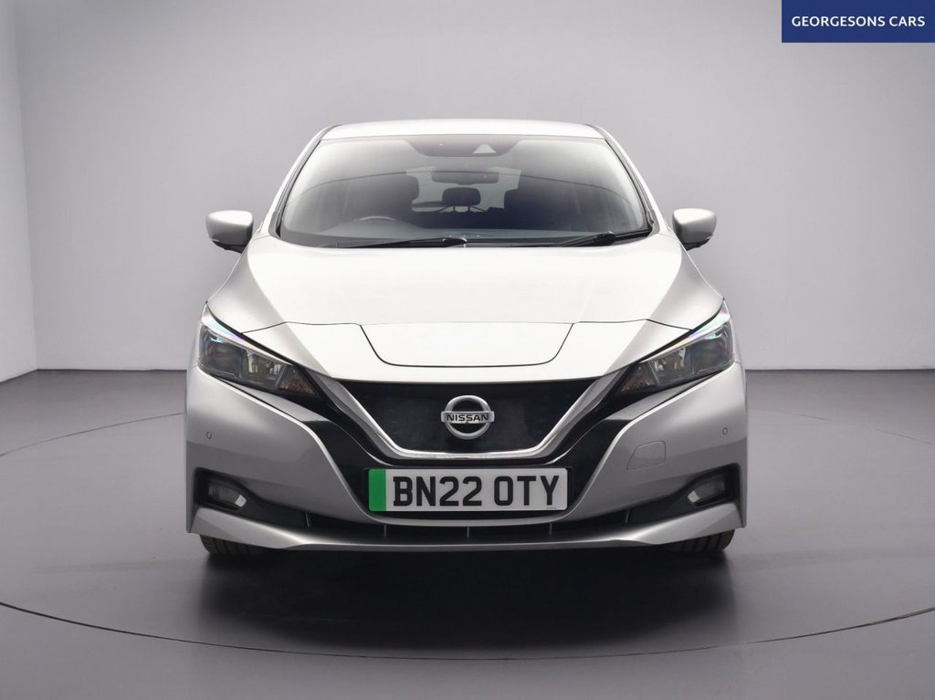 Used Nissan Leaf 2022 for sale - 77952776: Photo 4