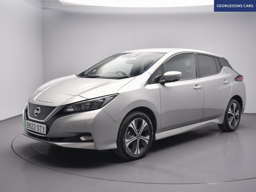 Used Nissan Leaf 2022 for sale - 77952776: Photo 5