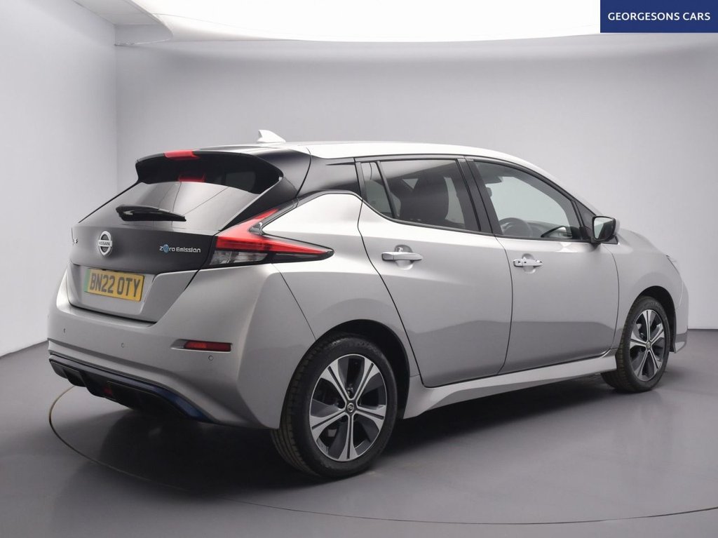 Used Nissan Leaf 2022 for sale - 77952776: Photo 7