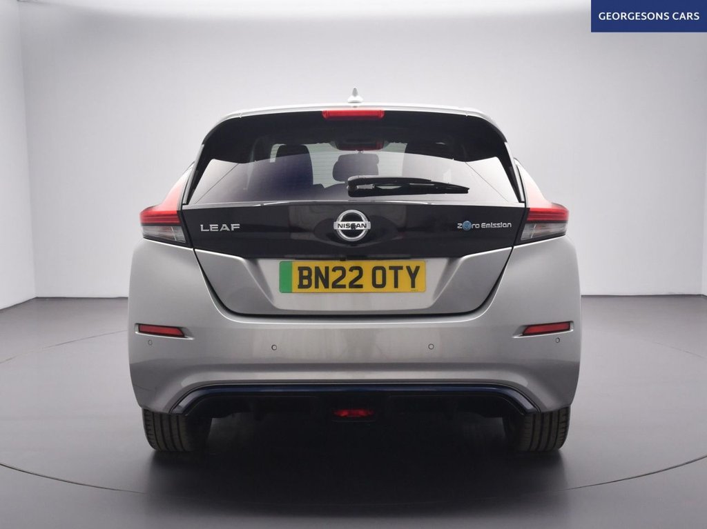 Used Nissan Leaf 2022 for sale - 77952776: Photo 8