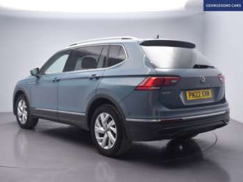 Used Volkswagen Tiguan Allspace 2022 for sale - 75243320: Photo