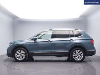 Used Volkswagen Tiguan Allspace 2022 for sale - 75243320: Photo