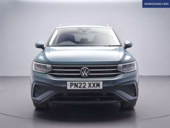 Used Volkswagen Tiguan Allspace 2022 for sale - 75243320: Photo