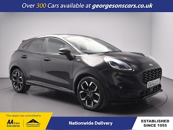 Used Ford Puma 2022 for sale - 78818481: Photo