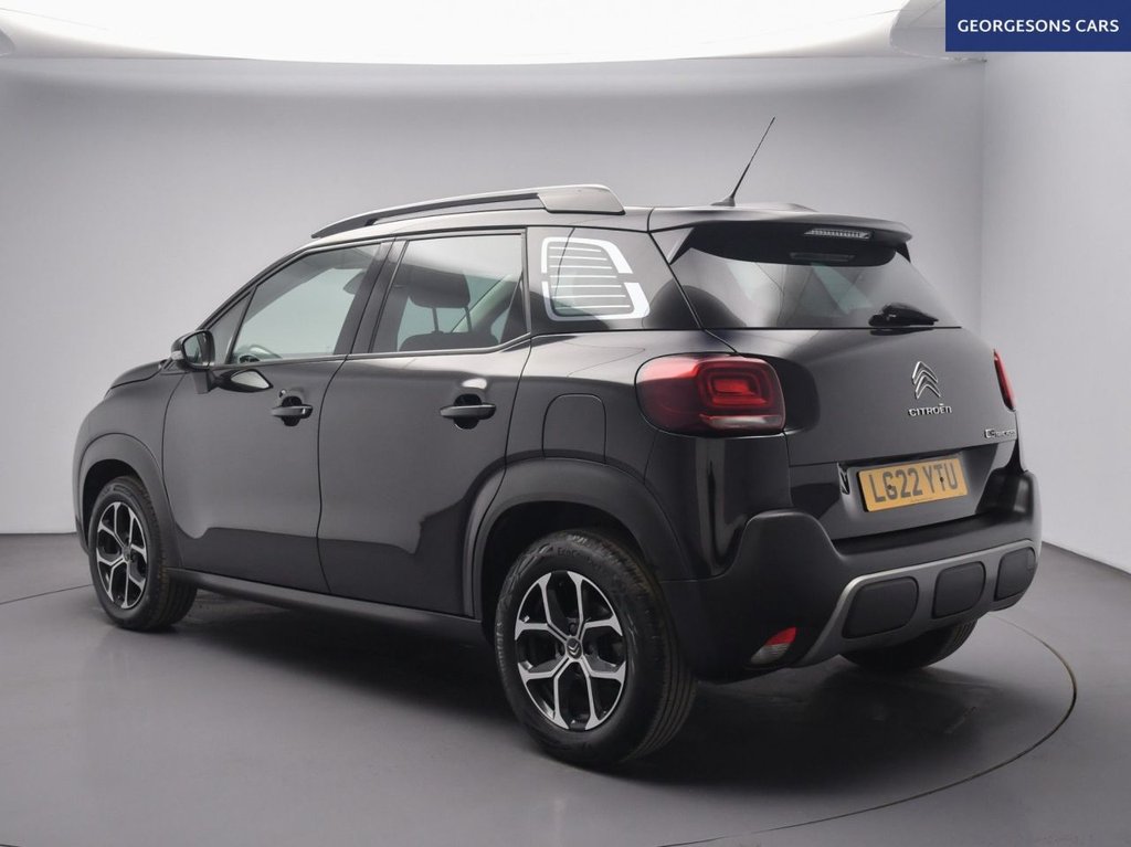 Used Citroen C3 Aircross 2022 for sale - 78096365: Photo 2