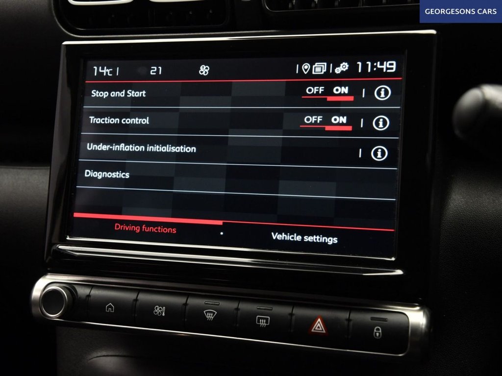 Used Citroen C3 Aircross 2022 for sale - 78096365: Photo 31