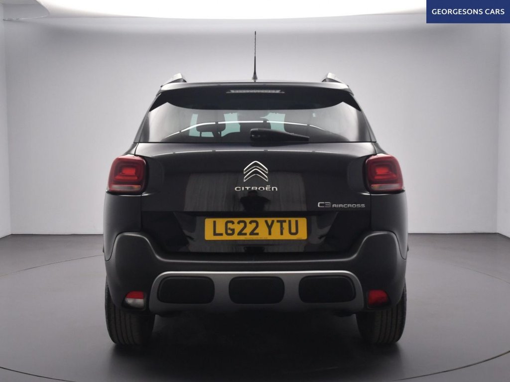 Used Citroen C3 Aircross 2022 for sale - 78096365: Photo 8