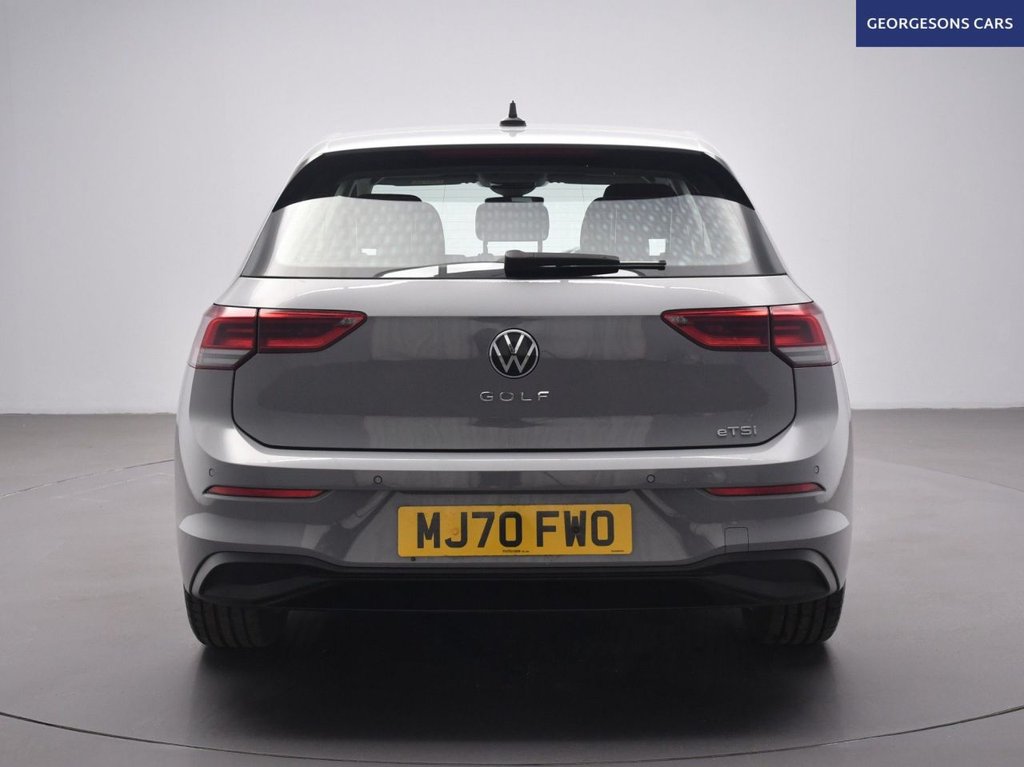 Used Volkswagen Golf 2020 for sale - 76469672: Photo 2