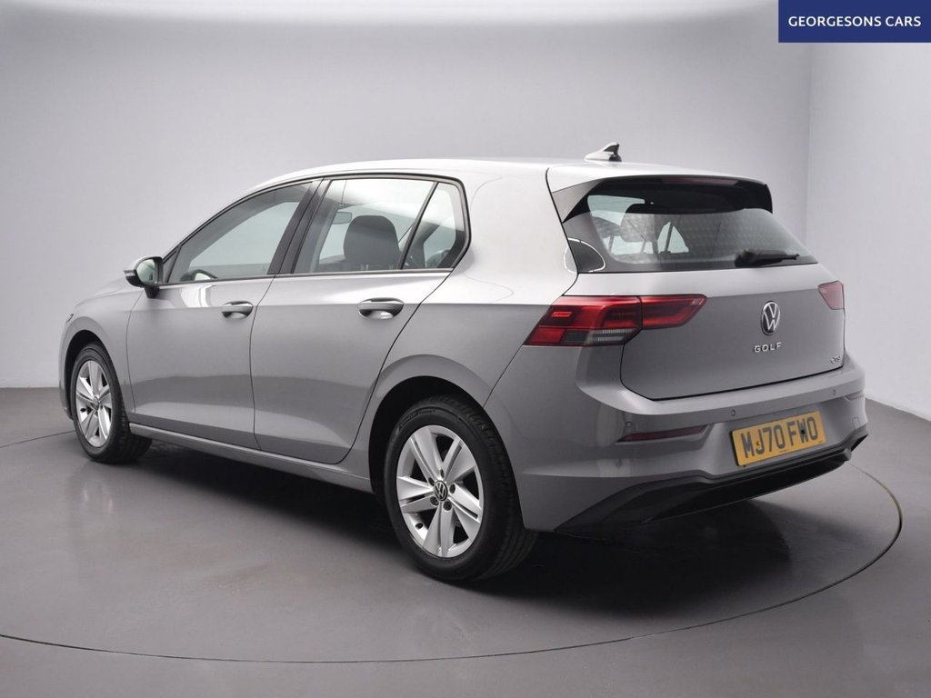 Used Volkswagen Golf 2020 for sale - 76469672: Photo 3