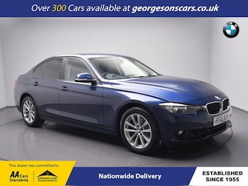 Used BMW 3 Series 2016 for sale - 77952738: Photo