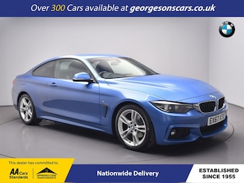 Used BMW 4 Series 2017 for sale - 78874652: Photo