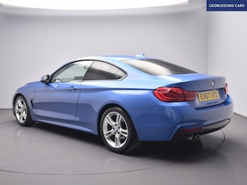 Used BMW 4 Series 2017 for sale - 78874652: Photo