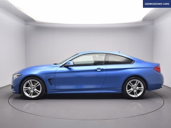 Used BMW 4 Series 2017 for sale - 78874652: Photo