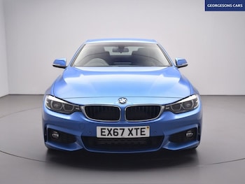 Used BMW 4 Series 2017 for sale - 78874652: Photo