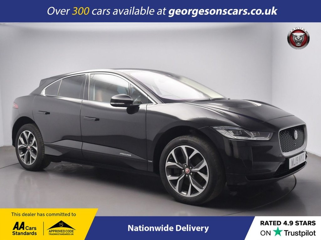 Used Jaguar I-Pace 2019 for sale - 76973407: Photo 1
