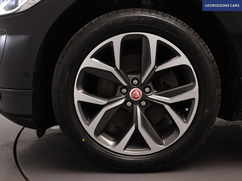 Used Jaguar I-Pace 2019 for sale - 76973407: Photo 11