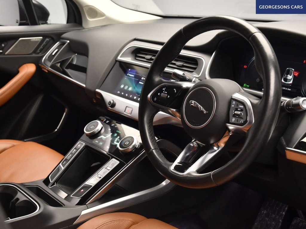 Used Jaguar I-Pace 2019 for sale - 76973407: Photo 13