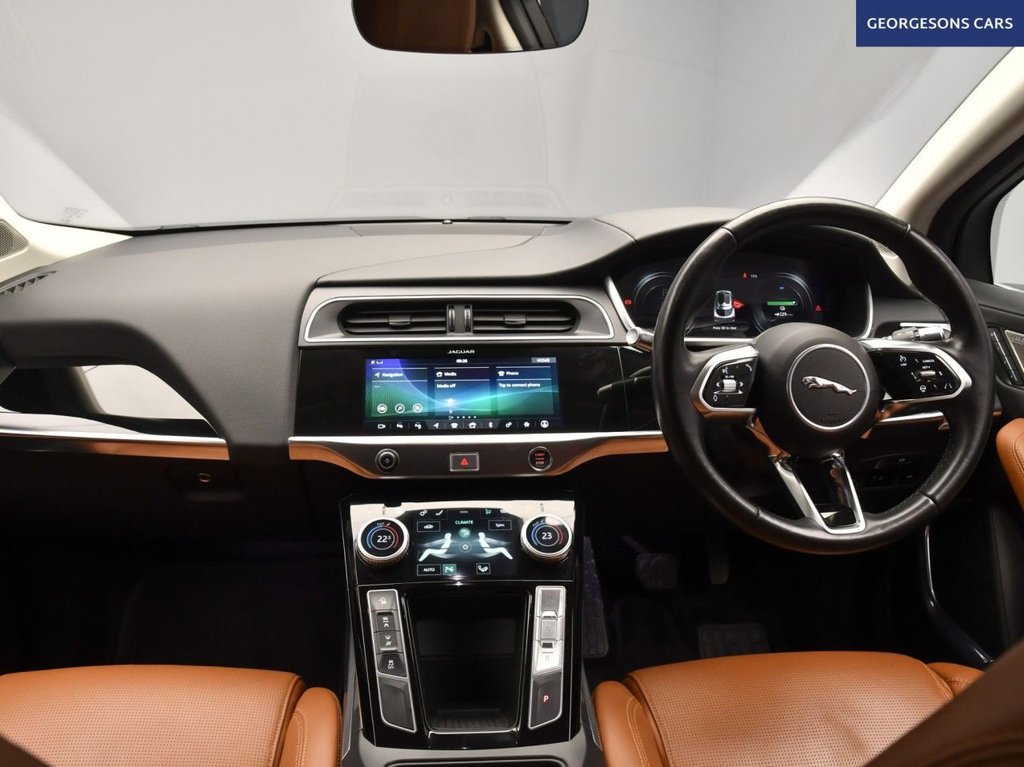 Used Jaguar I-Pace 2019 for sale - 76973407: Photo 14