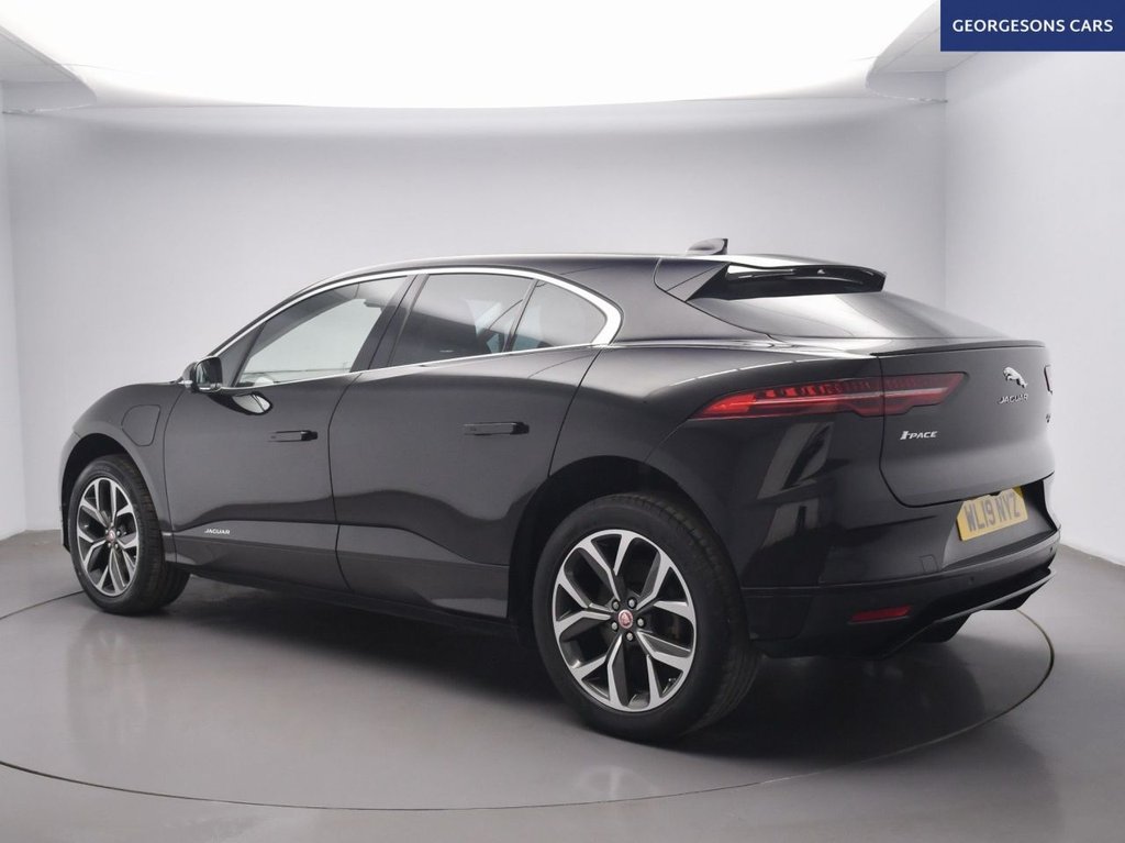 Used Jaguar I-Pace 2019 for sale - 76973407: Photo 2
