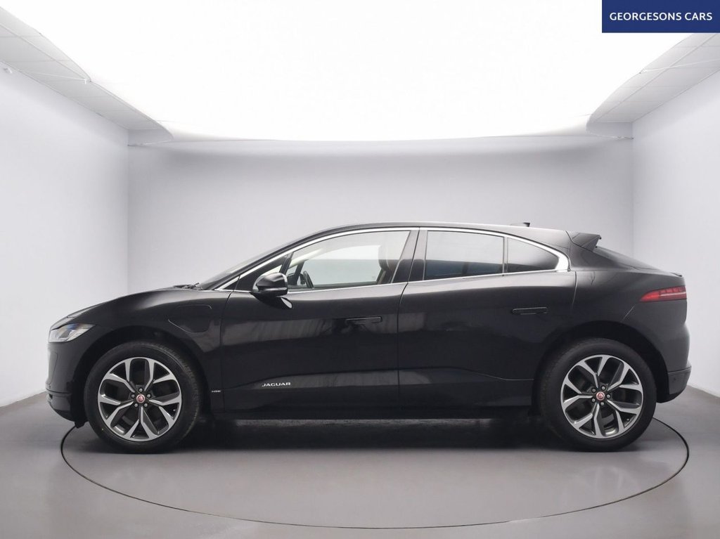 Used Jaguar I-Pace 2019 for sale - 76973407: Photo 3